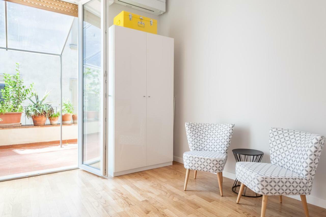 Downtown Apt Quiet With Terrace And Lift Флоренція Екстер'єр фото