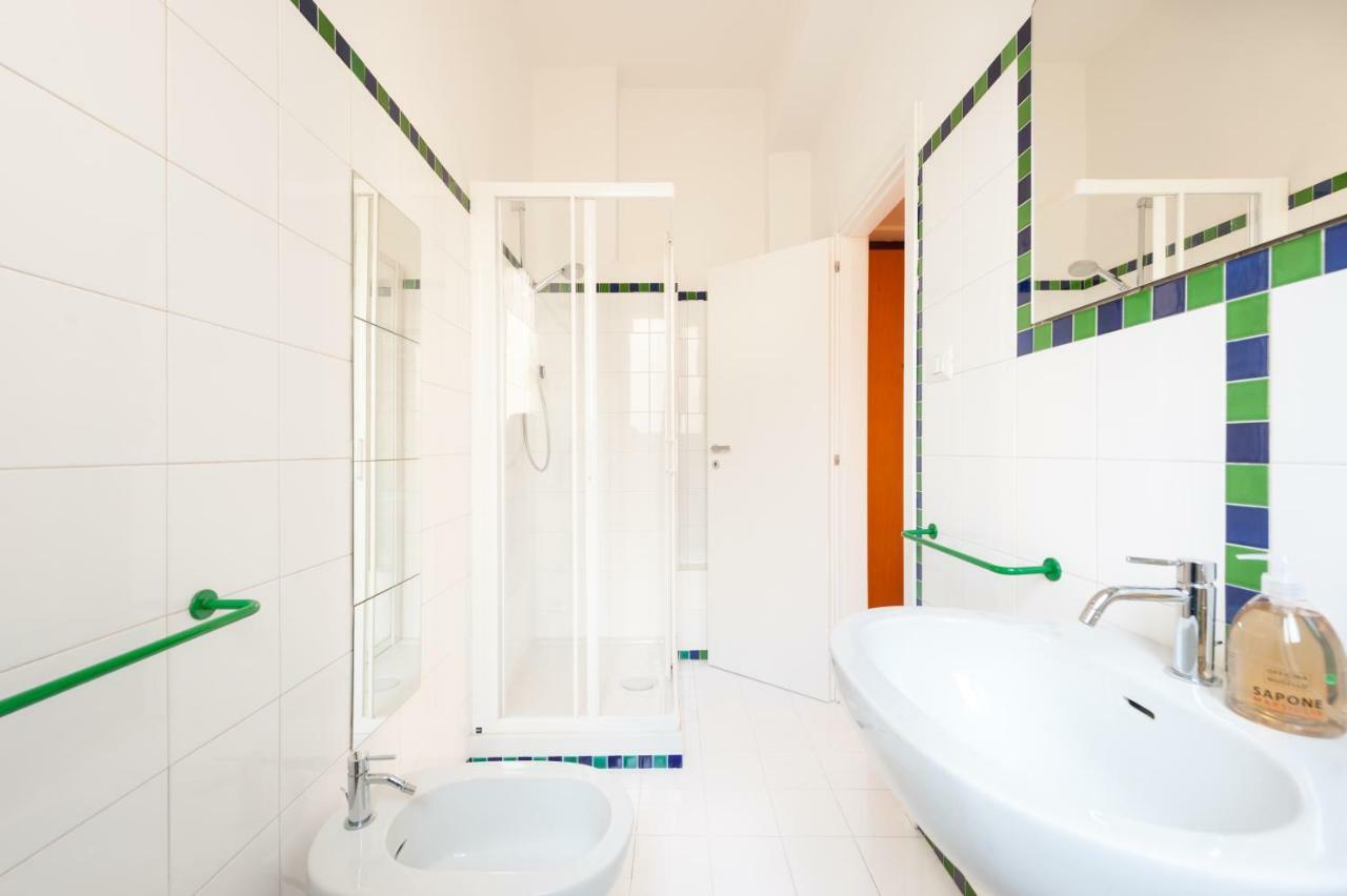 Downtown Apt Quiet With Terrace And Lift Флоренція Екстер'єр фото