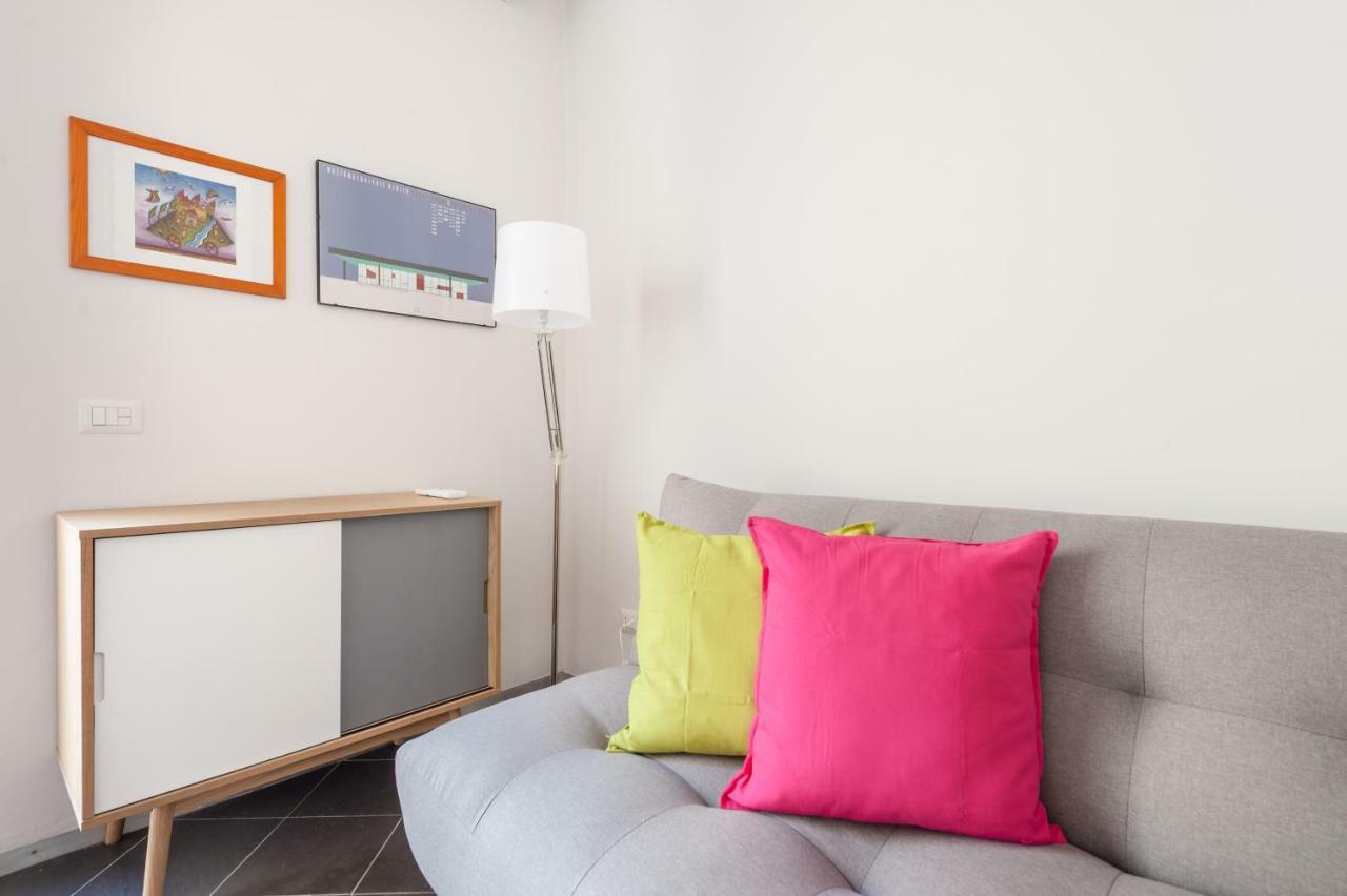Downtown Apt Quiet With Terrace And Lift Флоренція Екстер'єр фото