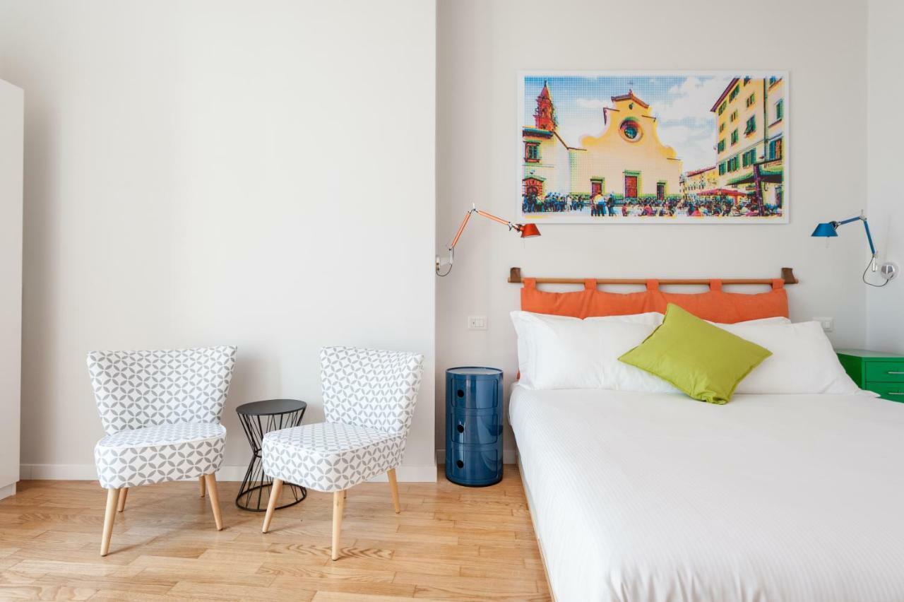 Downtown Apt Quiet With Terrace And Lift Флоренція Екстер'єр фото