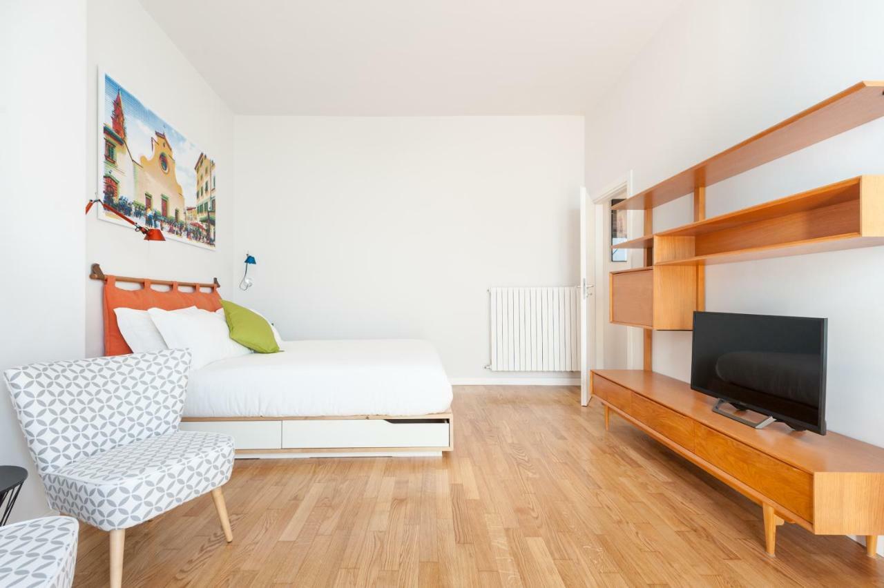 Downtown Apt Quiet With Terrace And Lift Флоренція Екстер'єр фото