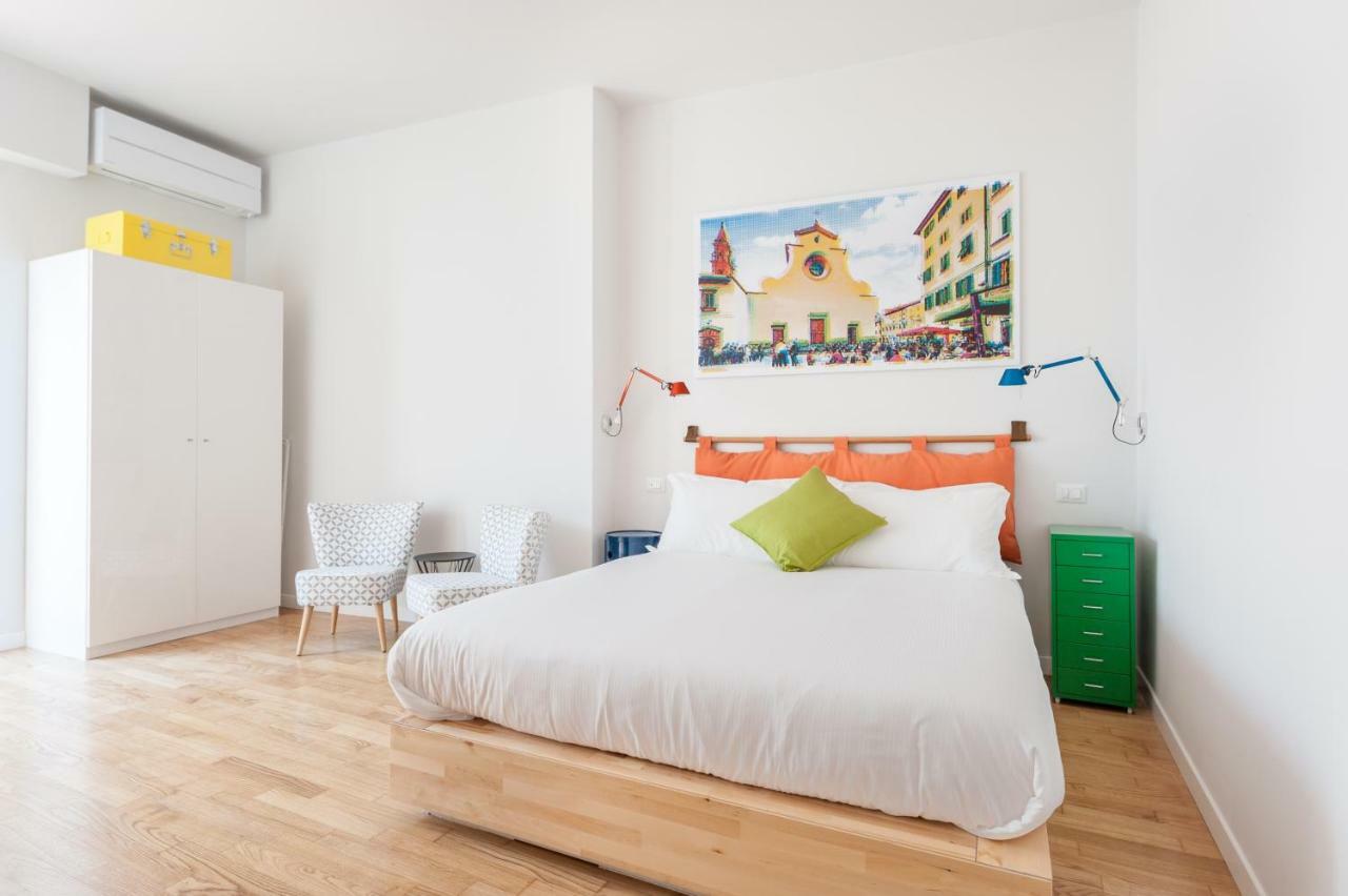 Downtown Apt Quiet With Terrace And Lift Флоренція Екстер'єр фото